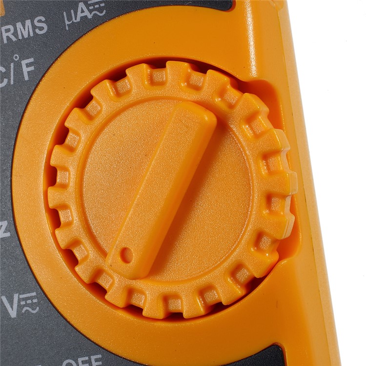 ZOTEK VC903 1200A Autoranging Digital Clamp Meter-6
