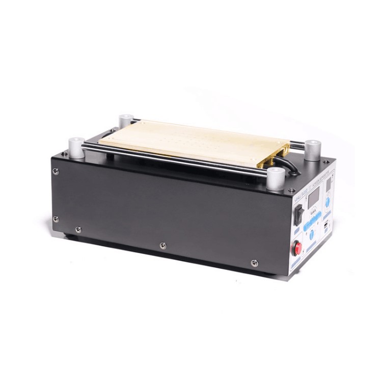 YIHUA 946D-III LCD Touch Screen Glass Separator Vacuum Pump Splitter Machine with UV Light - AC 110V / CN Standard-3
