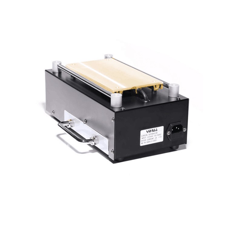 YIHUA 946D-III LCD Touch Screen Glass Separator Vacuum Pump Splitter Machine with UV Light - AC 110V / CN Standard-5