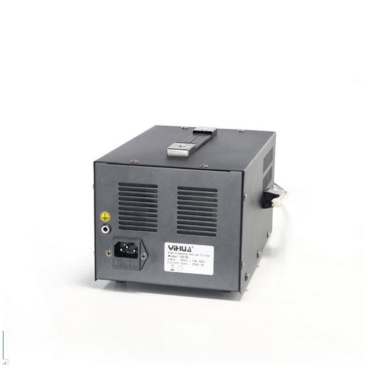 YIHUA 201B 130W High Frequency 2-in-1 Electric Suction Tin Gun - 110V / CN Plug-4