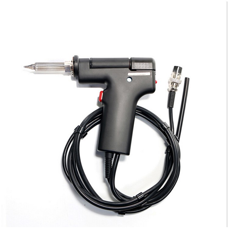 YIHUA 201B 130W High Frequency 2-in-1 Electric Suction Tin Gun - 110V / CN Plug-5