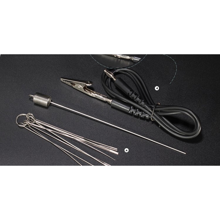 YIHUA 948D 3-In-1 High Frequency Electric Suction Tin Gun - CN Plug / 220V Voltage-7
