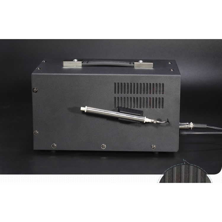 YIHUA 948D 3-In-1 High Frequency Electric Suction Tin Gun - CN Plug / 220V Voltage-9