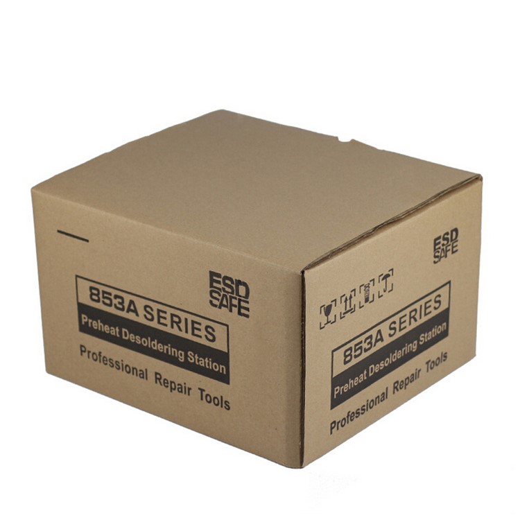 YIHUA 853A 110V High Power ESD BGA Rework Station PCB Preheat and Desoldering IR Preheating Station CN Standard Plug-5