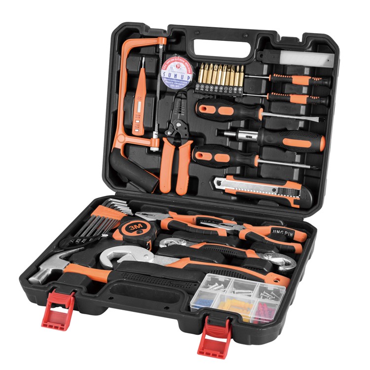 SOLUDE 37PCS Multi-functional Household Electronics Repair Tool Kit (ST-037)-1
