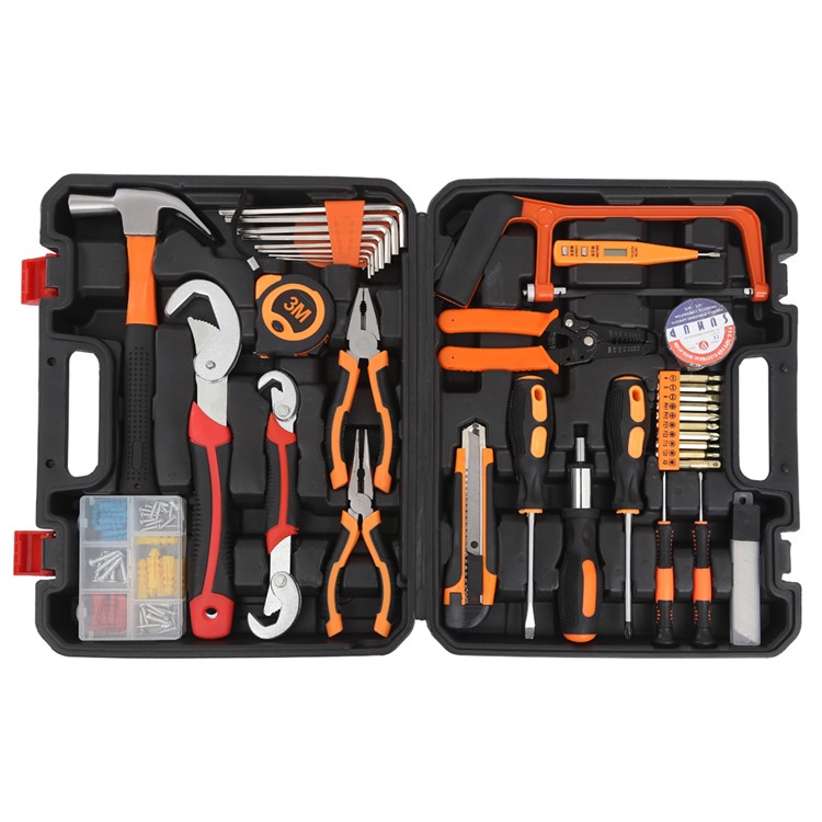 SOLUDE 37PCS Multi-functional Household Electronics Repair Tool Kit (ST-037)-2