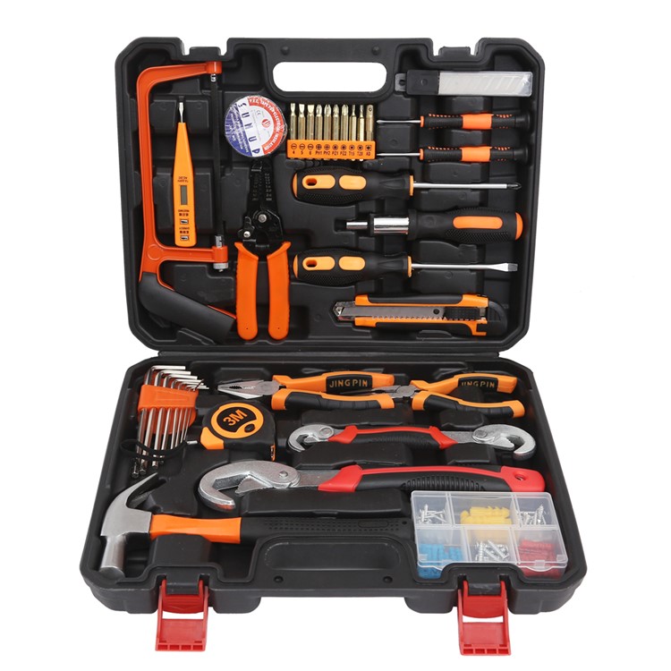 SOLUDE 37PCS Multi-functional Household Electronics Repair Tool Kit (ST-037)-3