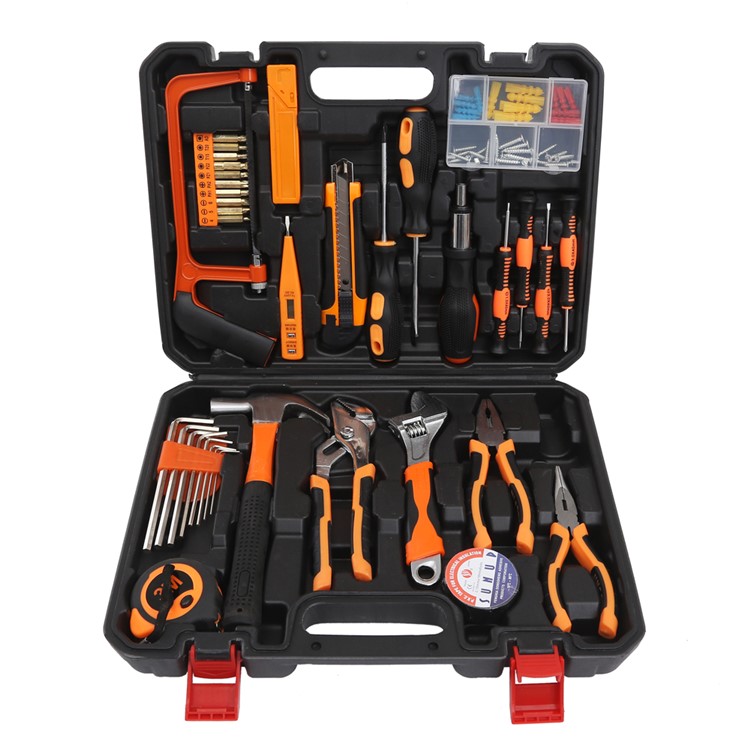 SOLUDE 38PCS Multi-functional Household Electronics Test Repair Maintenance Tool Kit (ST-038)-3
