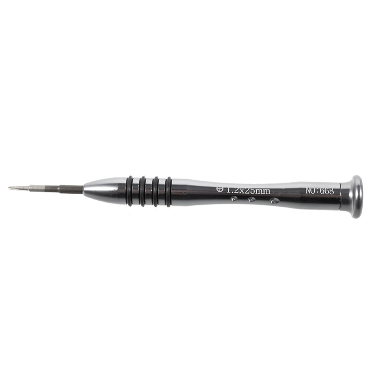 Professional Non-slip Handle 1.2x25mm Phillips Screwdriver Repair Tool-3