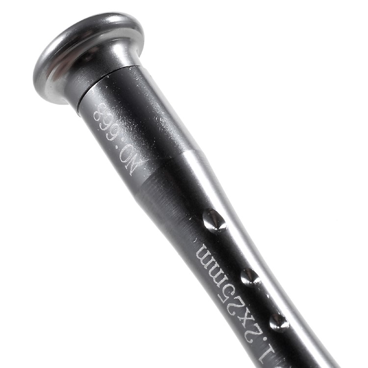 Professional Non-slip Handle 1.2x25mm Phillips Screwdriver Repair Tool-5
