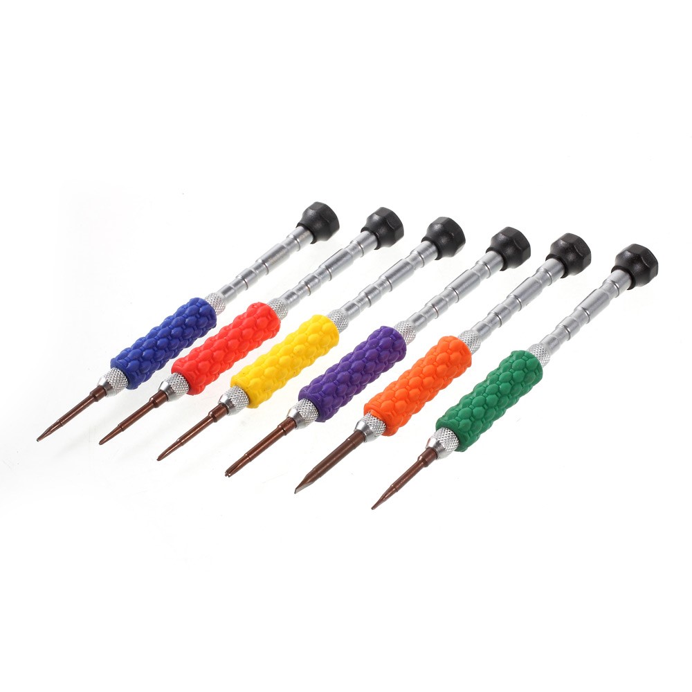 KAISI kt3601 14-em-1 precisão telefone celular Repair Screwdriver Tool Set com ferramenta Spudger para iPhone 7-5