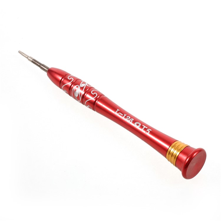LIJIALI L-126 5-In-1 Screwdriver Set for Cell Phone Watch-4