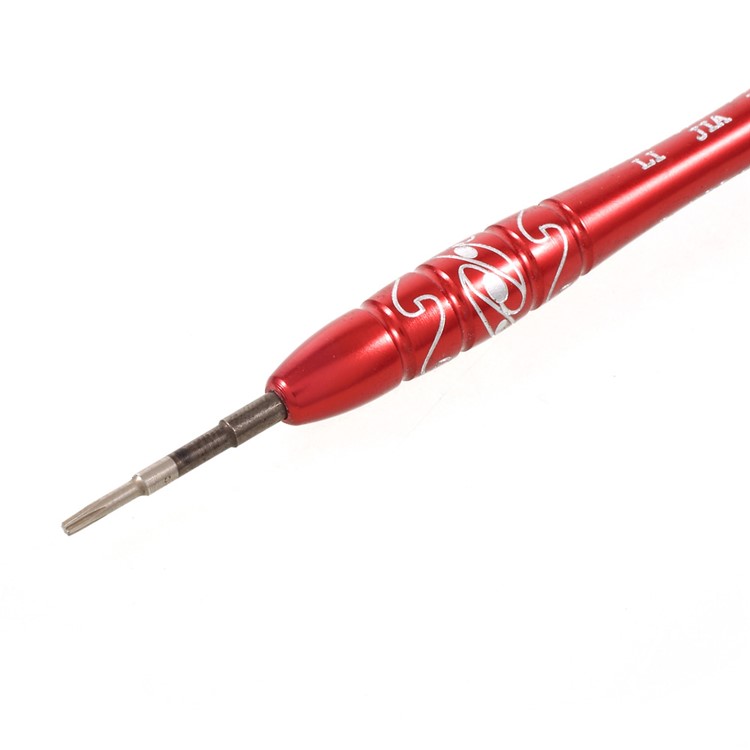 LIJIALI L-126 5-In-1 Screwdriver Set for Cell Phone Watch-5