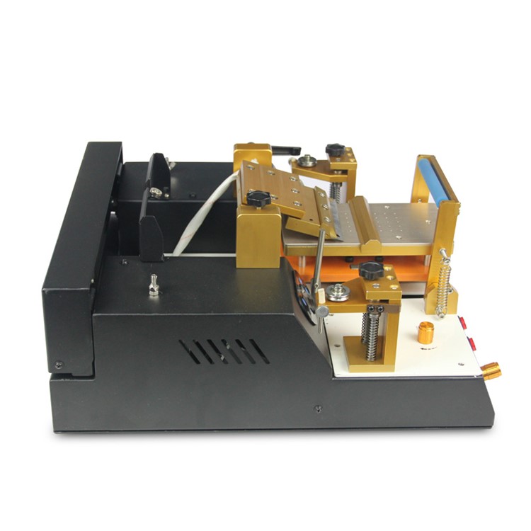 TBK-938 500W Automatic OCA Glue Remover Machine with Built-in Vacuum Pump for iPhone Samsung Repair - EU Plug-2