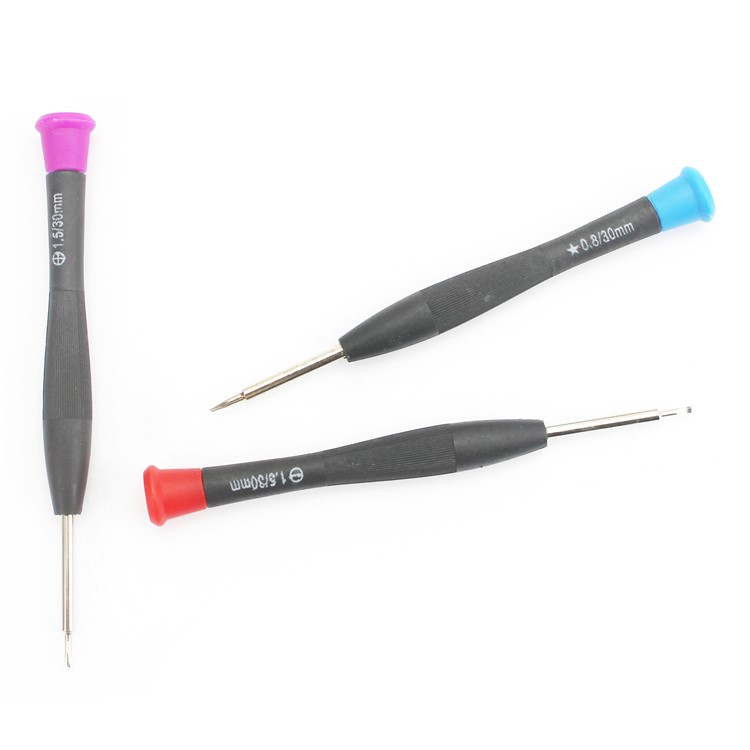 JF-S08 8-in-1-Schraubendreher Zerlegen Tool Kit Für IPhone Samsung-3