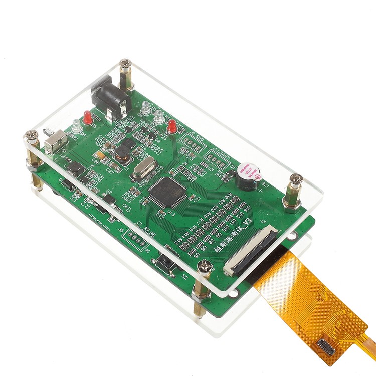 Home Button Flex Cable Fingerprint Identification Testing Tester Tool for iPhone 6s 4.7 / 6s Plus 5.5-2