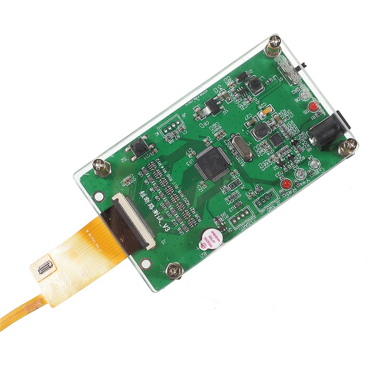 Home Button Flex Cable Fingerprint Identification Testing Tester Tool for iPhone 6s 4.7 / 6s Plus 5.5-4