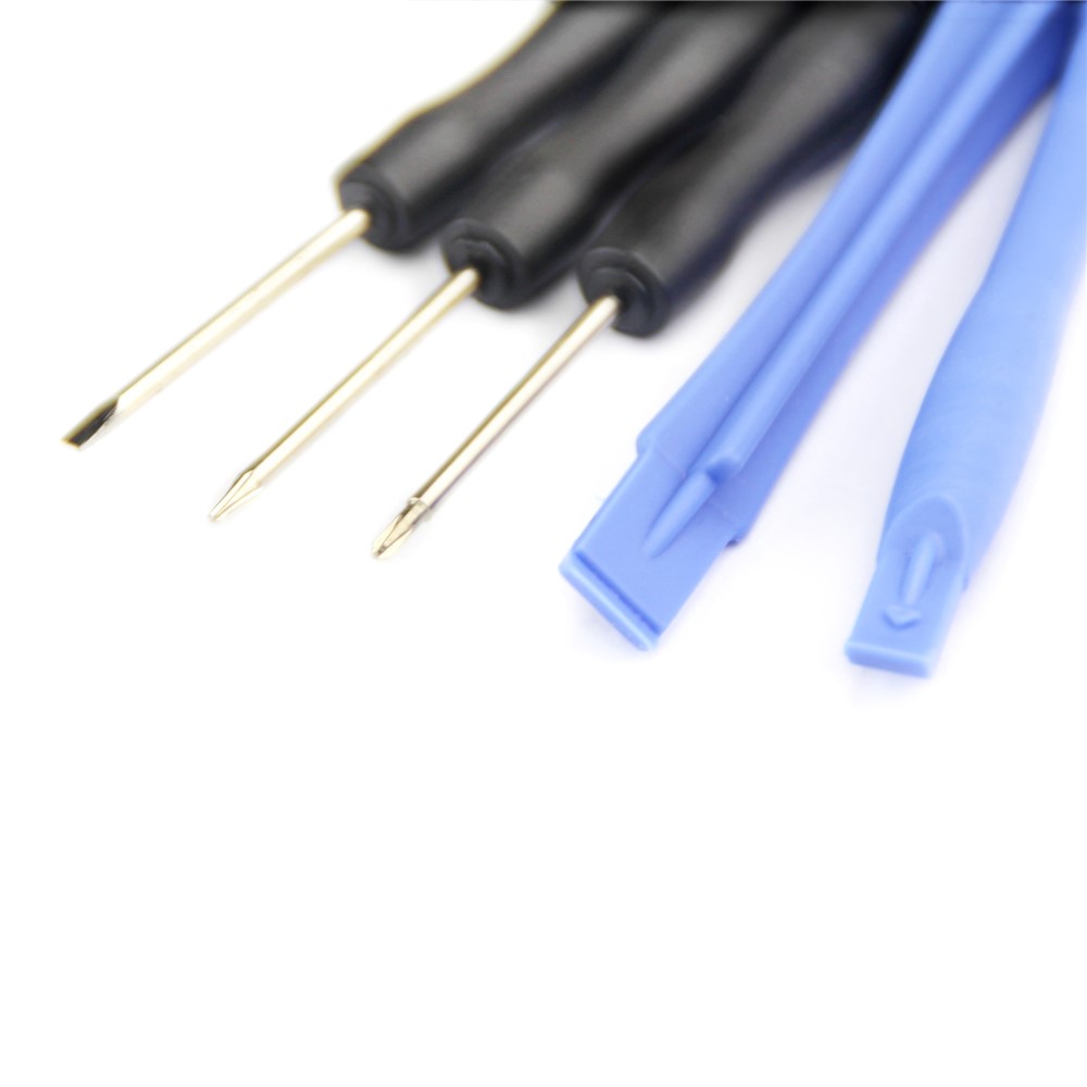 10-in-1-Schraubendreher Brecheisen Zerlegen Reparaturöffnung Tool Kit Für IPhone 7 4.7 Zoll-4