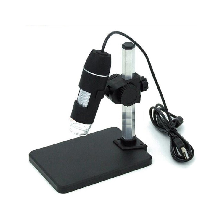 ANDONSTAR 1X-500X USB Digital Microscope Camera Magnifier Microscope Endoscope with Observation Stand-1