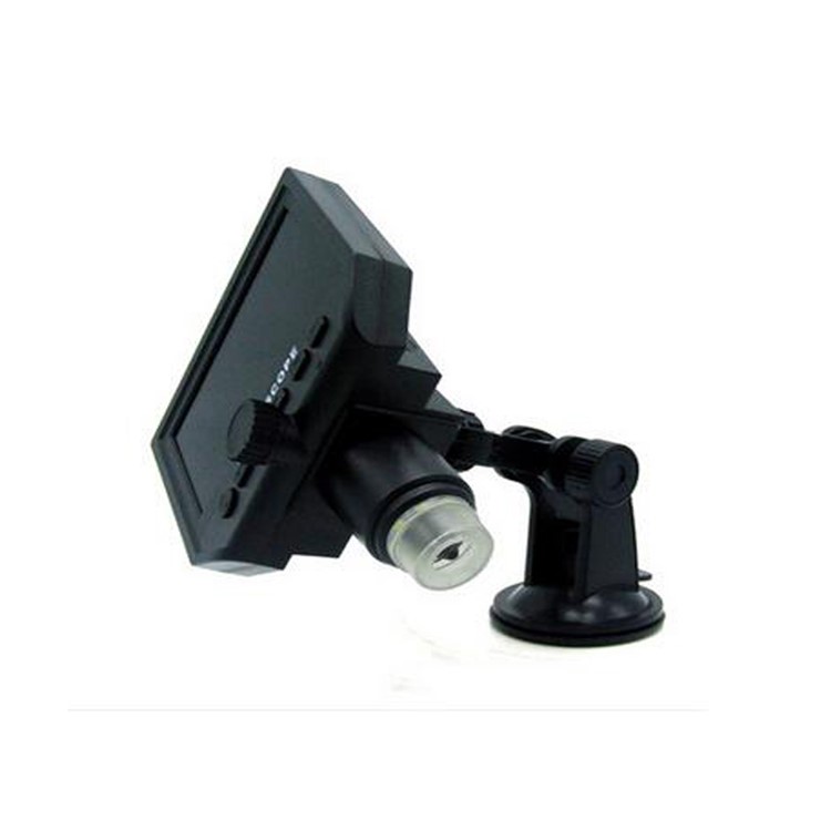 ANDONSTAR 4.3" OLED Screen 600X Digital Microscope Magnifier Camera with Ajustable Stand - Black-5