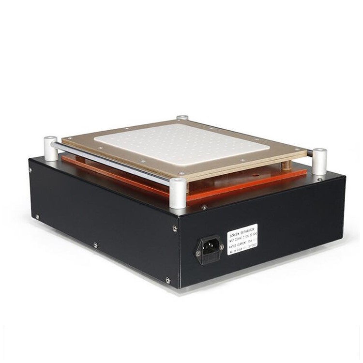 YIHUA 946A-III LCD Touch Screen Glass Separating Machine Vacuum Separator for Tablets under 12 Inch - 110V / CN Plug-5