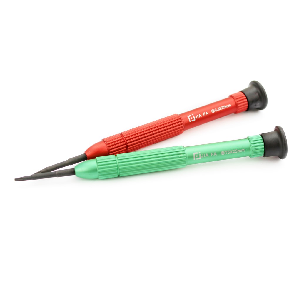 JF-823 5-in-1 Screwdriver Repair Tool Kit for iPhone Samsung Sony HTC Etc-6