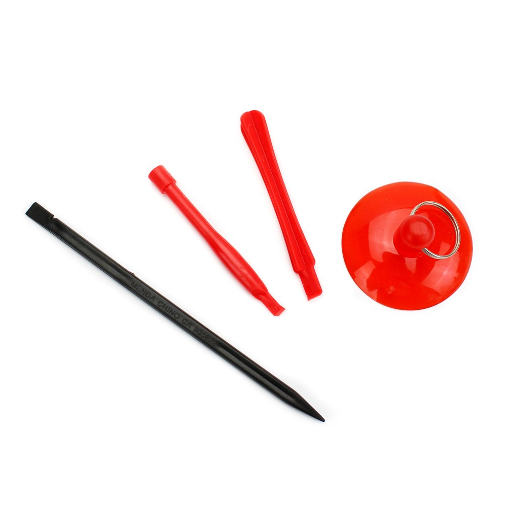 JF-876 7-in-1 Screwdriver Pry Tool Disassemble Opening Repair Kit for iPhone Samsung-4