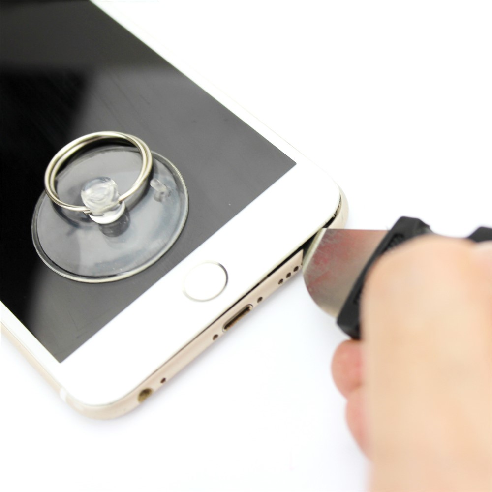 JF-876 9-in-1 Screwdriver Pry Disassemble Opening Tool Kit for iPhone Samsung-3