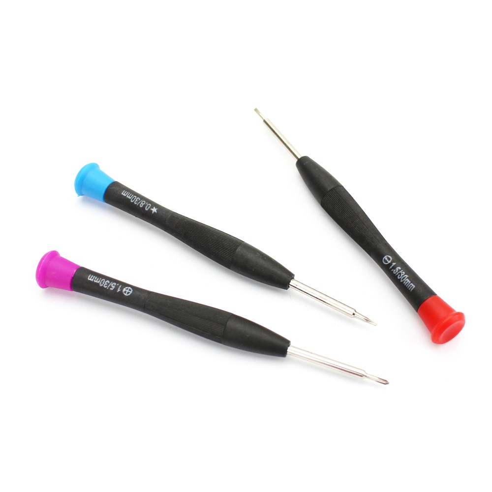 JF-876 9-in-1 Screwdriver Pry Disassemble Opening Tool Kit for iPhone Samsung-7