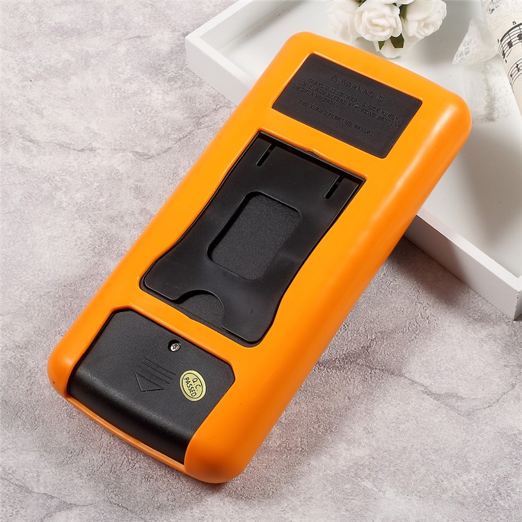 DT-9025A Digital Multimeter AC/DC Ammeter Resistance Capacitance Tester with LCD Display-3