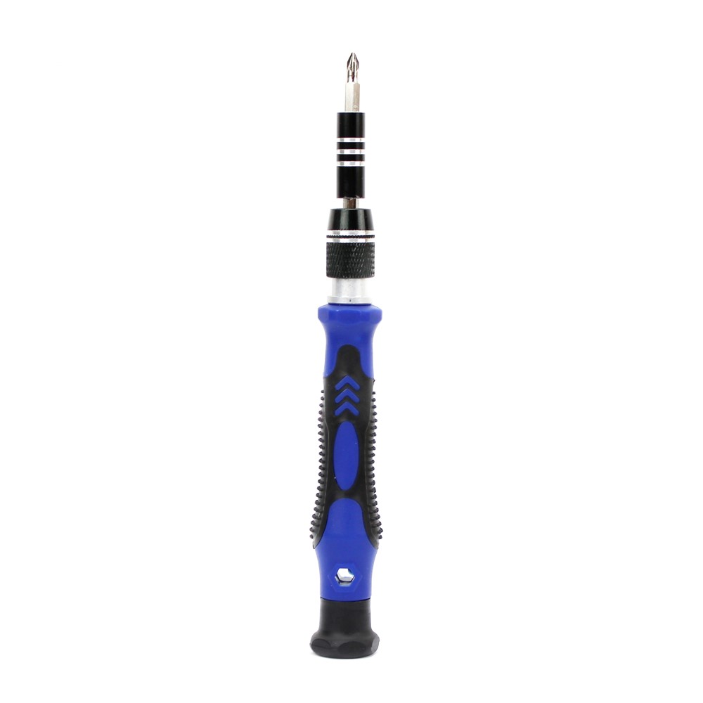 58-in-1 54 Bits Precision Screwdriver Disassembly Repairing Tool Set for iPhone Samsung Etc.-6