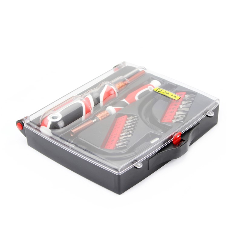 Linmatealliance Repair Tool kit Kit JIAFA JF-6092A 52 in 1 Professional Multi-Functional Screwdriver Set