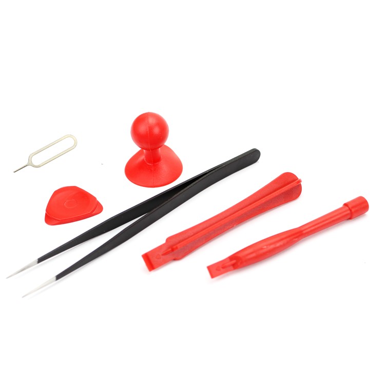 JIAFA JF-6095D 56 In 1 Multifunktions-Präzisions-Schraubendreher Reparatur-Werkzeug-Set-12