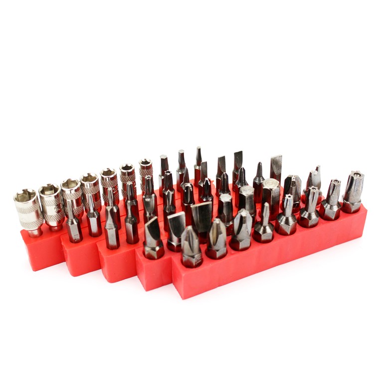 JIAFA JF-6095D 56 In 1 Multifunktions-Präzisions-Schraubendreher Reparatur-Werkzeug-Set-2