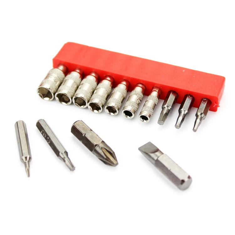 JIAFA JF-6095D 56 In 1 Multifunktions-Präzisions-Schraubendreher Reparatur-Werkzeug-Set-6