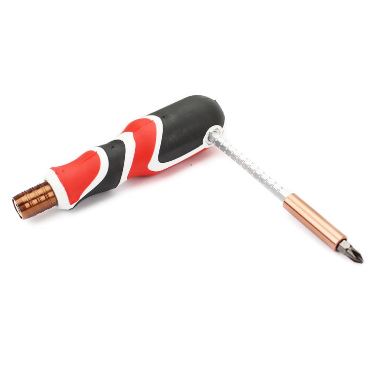 JIAFA JF-6095D 56 In 1 Multifunktions-Präzisions-Schraubendreher Reparatur-Werkzeug-Set-9