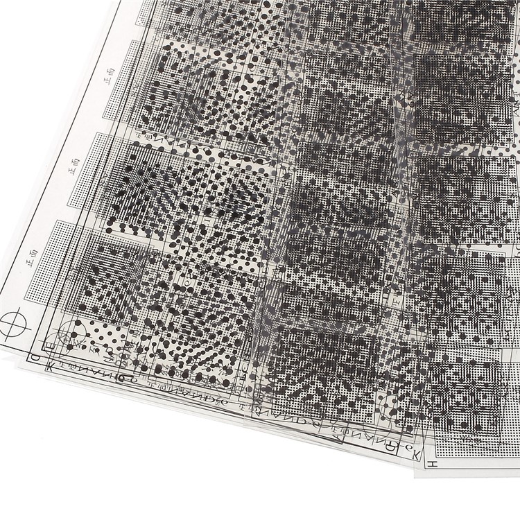 WL Repair Paint-shedding on BGA Chip Green UV Welding Fluxes Oil Net Sheet-3