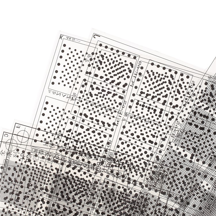 WL Repair Paint-shedding on BGA Chip Green UV Welding Fluxes Oil Net Sheet-5