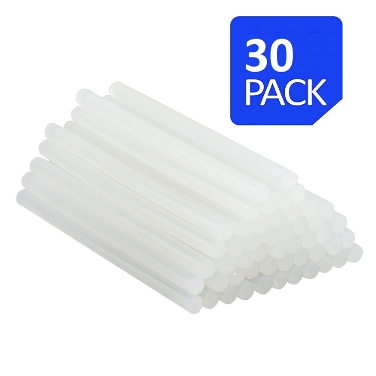 30PCS/Lot Hot Glue Gun Sticks, Size: 11 x 270mm-1