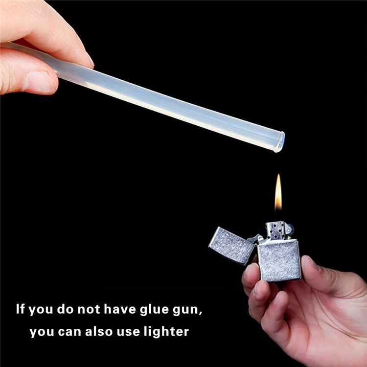 30PCS/Lot Hot Glue Gun Sticks, Size: 11 x 270mm-8