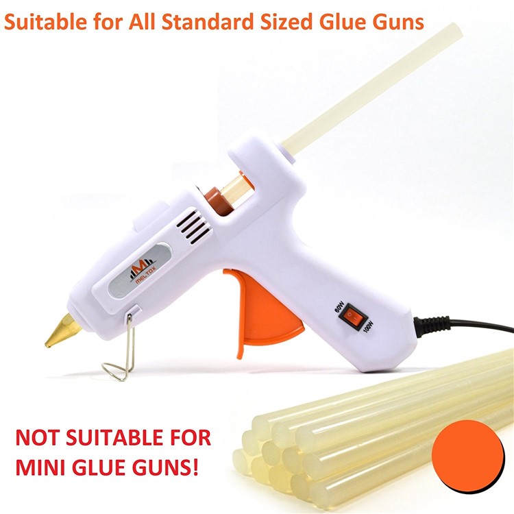 30PCS/Lot Hot Glue Gun Sticks, Size: 11 x 270mm-9