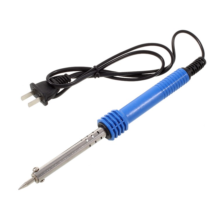 220V Pencil Type Professional Welding Soldering Iron Tool - 30W / CN Plug-1