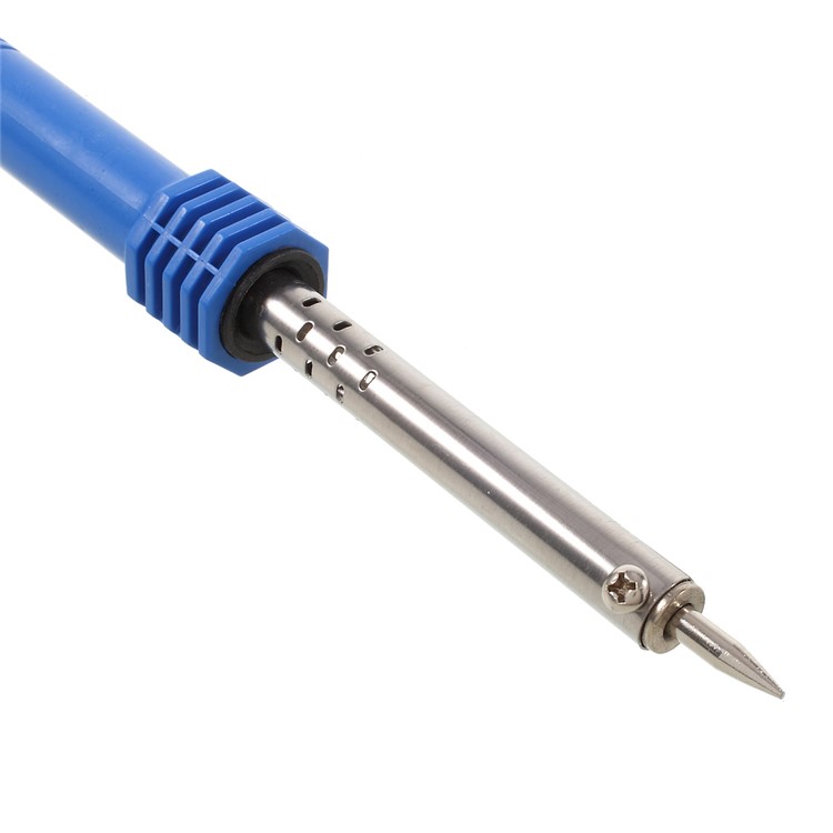 220V Pencil Type Professional Welding Soldering Iron Tool - 30W / CN Plug-4