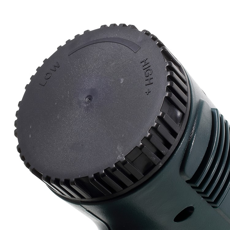 JLS-802 1800W 220V Adjustable Temperature Electronic Heat Gun for Crafts, Shrink Tubing, Repair - CN Plug-6