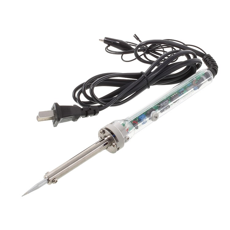 905C 220V 60W Pencil Type Professional Welding Soldering Iron Tool - CN Plug-1