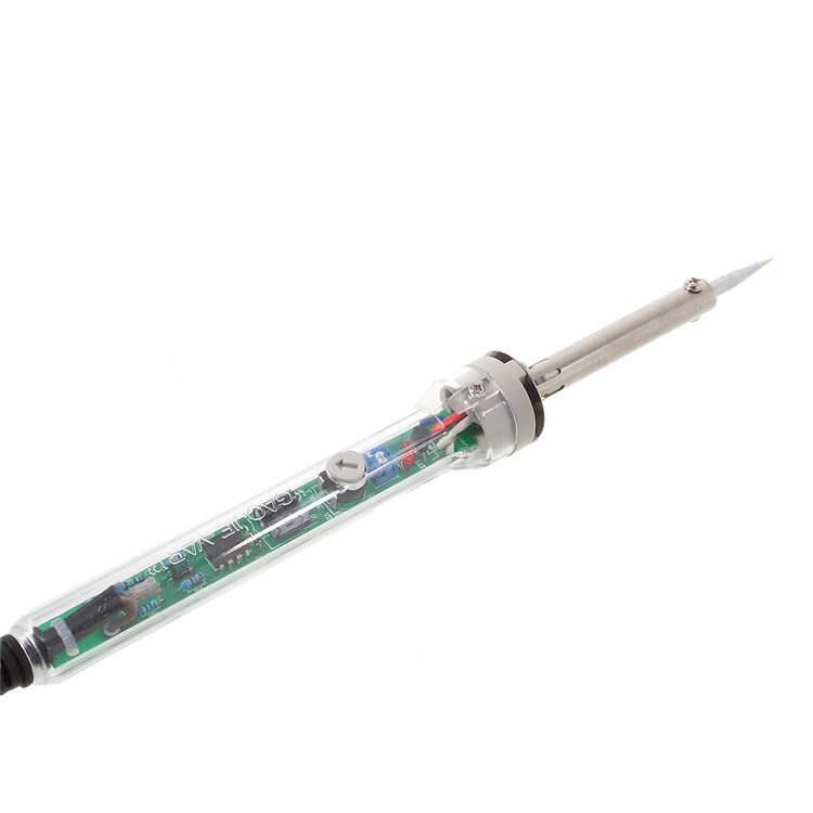 905C 220V 60W Pencil Type Professional Welding Soldering Iron Tool - CN Plug-3