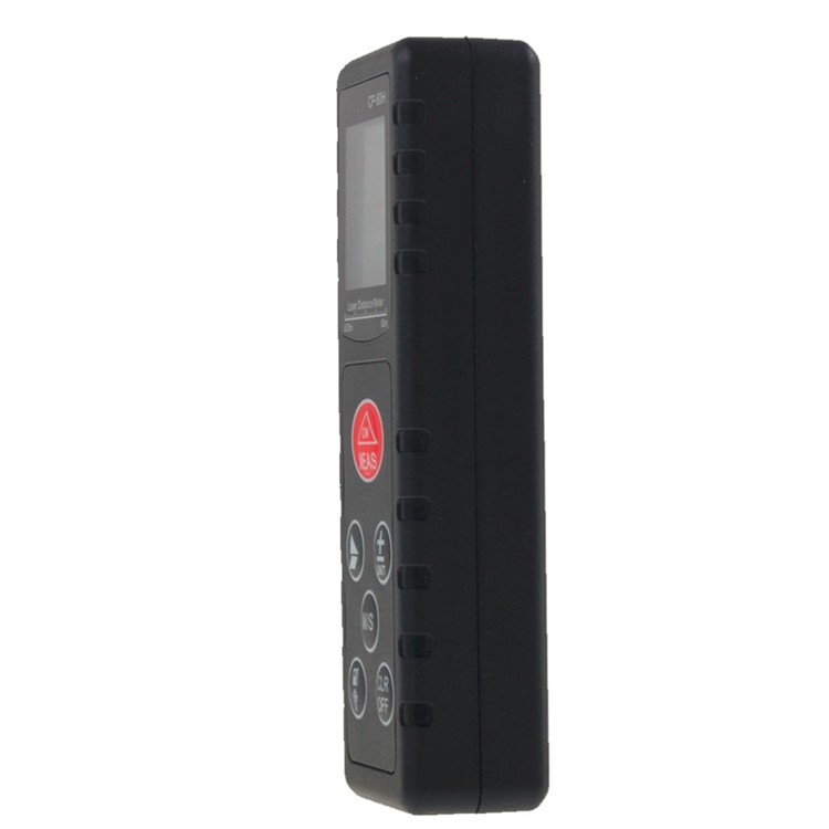 CP-100H Mini 100M Handheld Digital Laser Distance Meter Diastimeter for Construction Industries - Black-10