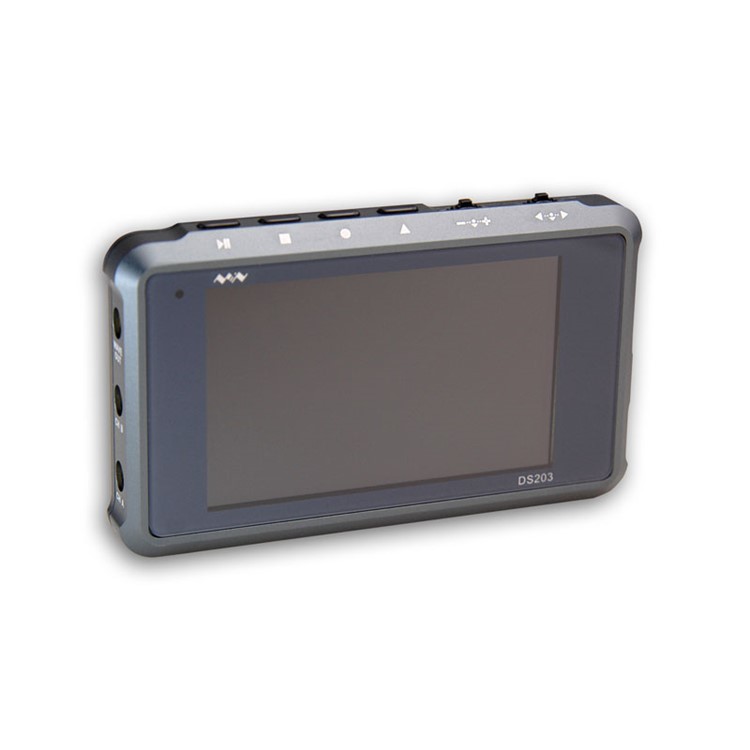 DS203 4-Channel Digital Storage Oscilloscope 3 inch TFT LCD Screen-1