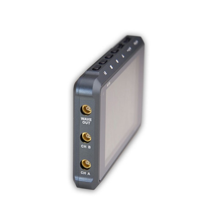 DS203 4-Channel Digital Storage Oscilloscope 3 inch TFT LCD Screen-2