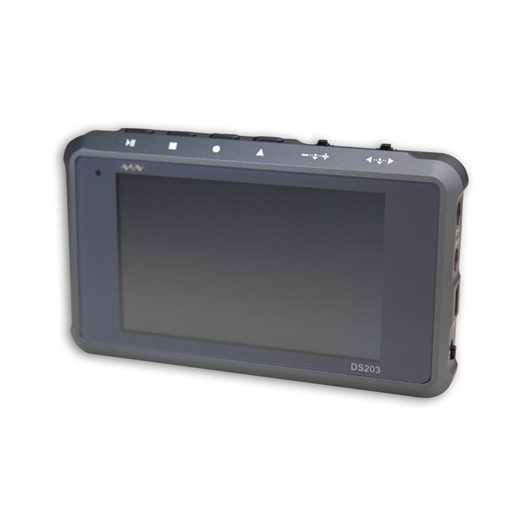 DS203 4-Channel Digital Storage Oscilloscope 3 inch TFT LCD Screen-3
